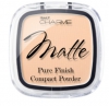 Пудра компактная Pure Matte Слоновая кость - Интернет магазин парфюмерии и косметики "Aromabufet", Екатеринбург