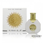 Парфюмерная вода Lattafa Al Maas Аль Маас 35 мл - Интернет магазин парфюмерии и косметики "Aromabufet", Екатеринбург