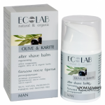 Бальзам после бритья EO Laboratorie Эколаб Регенерирующий 50 мл - Интернет магазин парфюмерии и косметики "Aromabufet", Екатеринбург