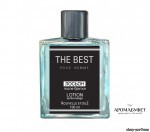 Лосьон после бритья Новая Заря Лучший The Best 100 мл - Интернет магазин парфюмерии и косметики "Aromabufet", Екатеринбург