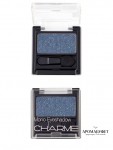 Тени для век Mono одноцветные 38 Синий индиго - Интернет магазин парфюмерии и косметики "Aromabufet", Екатеринбург