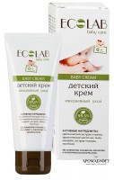 Крем детский EO Laboratorie Эколаб Ежедневный уход 100 мл - Интернет магазин парфюмерии и косметики "Aromabufet", Екатеринбург