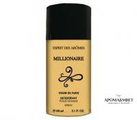 Дезодорант для мужчин Новая Заря Миллионер 150 мл - Интернет магазин парфюмерии и косметики "Aromabufet", Екатеринбург