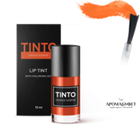 Тинт для губ ORANGE SUNRISE 15 мл ТINTO - Интернет магазин парфюмерии и косметики "Aromabufet", Екатеринбург