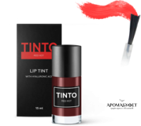 Тинт для губ RED HOT 15 мл ТINTO - Интернет магазин парфюмерии и косметики "Aromabufet", Екатеринбург