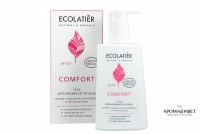 Гель для интимной гигиены Ecolatier Comfort с молочной кислотой и пробиотиком 250 мл - Интернет магазин парфюмерии и косметики "Aromabufet", Екатеринбург