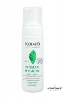 Нежная пенка для интимной гигиены Ecolatier Intimate Hygiene с экстр. шалфея и хлопка 150 мл - Интернет магазин парфюмерии и косметики "Aromabufet", Екатеринбург