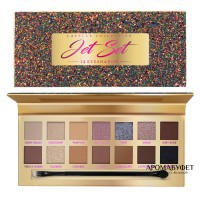 Тени для век LavelleCollection JET SET 01 posh - Интернет магазин парфюмерии и косметики "Aromabufet", Екатеринбург