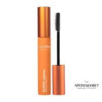Тушь для ресниц LavelleCollection объёмная с эффектом изогнутых ресниц 12 мл - Интернет магазин парфюмерии и косметики "Aromabufet", Екатеринбург