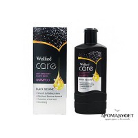 Шампунь для волос Wellice Чёрный кунжут 400 мл - Интернет магазин парфюмерии и косметики "Aromabufet", Екатеринбург