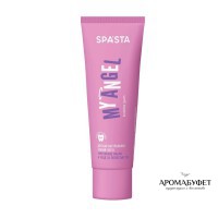 Детская зубная паста Spasta My Angel 4+ Укрепление эмали и уход за полостью рта 50 мл - Интернет магазин парфюмерии и косметики "Aromabufet", Екатеринбург