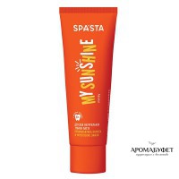 Детская зубная паста Spasta My Sunshine 8+ Профилактика кариеса и укрепление эмали 50 мл - Интернет магазин парфюмерии и косметики "Aromabufet", Екатеринбург