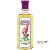 Одеколон Новая Заря Сирень 100 мл - Интернет магазин парфюмерии и косметики "Aromabufet", Екатеринбург