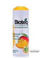 Бальзам для губ BIOTEQ Витаминный с маслом манго - Интернет магазин парфюмерии и косметики "Aromabufet", Екатеринбург