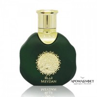 Парфюмерная вода Lattafa Meydan 35 мл - Интернет магазин парфюмерии и косметики "Aromabufet", Екатеринбург