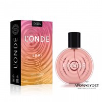Парфюмерная вода Дилис L`onde Emmi 50 мл - Интернет магазин парфюмерии и косметики "Aromabufet", Екатеринбург
