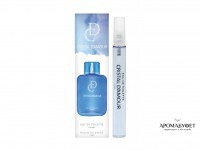 Туалетная вода Новая Заря Кристалл любви 15 мл - Интернет магазин парфюмерии и косметики "Aromabufet", Екатеринбург