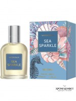 Туалетная вода Brocard Акварель Морская искра 90 мл - Интернет магазин парфюмерии и косметики "Aromabufet", Екатеринбург