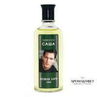 Одеколон Новая Заря Саша 100 мл - Интернет магазин парфюмерии и косметики "Aromabufet", Екатеринбург