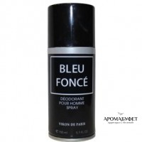 Дезодорант для мужчин Новая Заря Bleu fonce Темно-синий 150 мл - Интернет магазин парфюмерии и косметики "Aromabufet", Екатеринбург