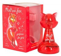 Духи Новая Заря для девочек Лисичка 50 мл - Интернет магазин парфюмерии и косметики "Aromabufet", Екатеринбург