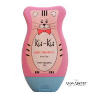 Шампунь для девочек Новая Заря Кис-Кис 200 мл - Интернет магазин парфюмерии и косметики "Aromabufet", Екатеринбург