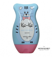 Шампунь для мальчиков Новая Заря Кис-Кис 200 мл - Интернет магазин парфюмерии и косметики "Aromabufet", Екатеринбург