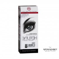 Краска для бровей и ресниц Элитан 50мл/50мл №80 графит - Интернет магазин парфюмерии и косметики "Aromabufet", Екатеринбург