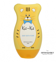 Пена для ванны Новая Заря Кис-Кис 200 мл - Интернет магазин парфюмерии и косметики "Aromabufet", Екатеринбург