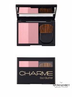 Румяна "Delicate silk" двухцветные Кедровый лес - Интернет магазин парфюмерии и косметики "Aromabufet", Екатеринбург