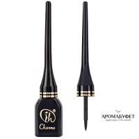 Подводка для глаз "Устойчивая" черная фетровый аппликатор - Интернет магазин парфюмерии и косметики "Aromabufet", Екатеринбург