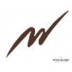 Подводка - маркер "Charme Stylo" коричневая - Интернет магазин парфюмерии и косметики "Aromabufet", Екатеринбург
