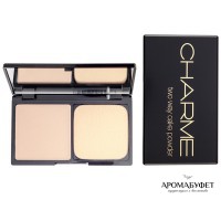 Матирующая крем-пудра 2 в 1 Натуральный беж - Интернет магазин парфюмерии и косметики "Aromabufet", Екатеринбург