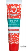 Крем-гель целебный против раздражения кожи Мухомор против Венец Сибири 50 мл - Интернет магазин парфюмерии и косметики "Aromabufet", Екатеринбург