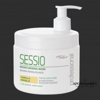 Маска увлажняющая Ваниль CHANTAL SESSIO professional 500 г - Интернет магазин парфюмерии и косметики "Aromabufet", Екатеринбург
