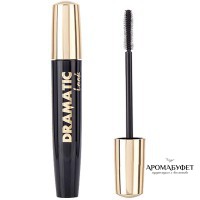 Тушь объем+подкручивание "Dramatic Look" чёрная - Интернет магазин парфюмерии и косметики "Aromabufet", Екатеринбург