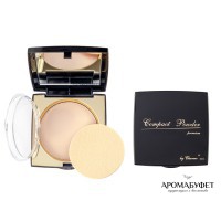 Пудра компактная Песочный беж - Интернет магазин парфюмерии и косметики "Aromabufet", Екатеринбург