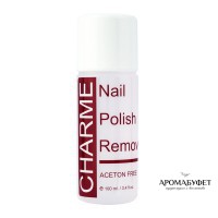 Жидкость для снятия лака без ацетона 100 мл - Интернет магазин парфюмерии и косметики "Aromabufet", Екатеринбург