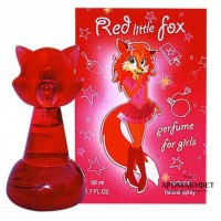 Духи Новая Заря для девочек Лисичка 50 мл - Интернет магазин парфюмерии и косметики "Aromabufet", Екатеринбург