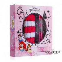 Душистая вода Принцесса Disney Следуй за мечтой 15 мл+резинки для волос 5 шт - Интернет магазин парфюмерии и косметики "Aromabufet", Екатеринбург
