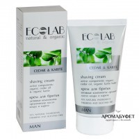 Крем для бритья EO Laboratorie Эколаб MAN 150 мл - Интернет магазин парфюмерии и косметики "Aromabufet", Екатеринбург