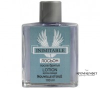 Лосьон после бритья Новая Заря Неповторимый Inimitable 100 мл - Интернет магазин парфюмерии и косметики "Aromabufet", Екатеринбург