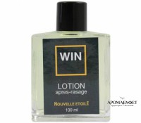 Лосьон после бритья Новая Заря Победитель Win 100 мл - Интернет магазин парфюмерии и косметики "Aromabufet", Екатеринбург