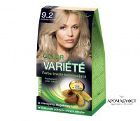 Перманентная краска 9.2 для волос Перламутровый блондин CHANTAL VARIETE - Интернет магазин парфюмерии и косметики "Aromabufet", Екатеринбург