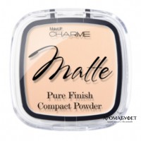 Пудра компактная Pure Matte Фарфрор - Интернет магазин парфюмерии и косметики "Aromabufet", Екатеринбург
