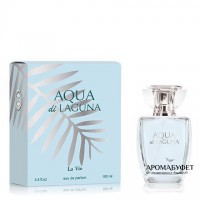 Парфюмерная вода Дилис Dilis Aqua di Laguna Аква ди Лагуна 100 мл - Интернет магазин парфюмерии и косметики "Aromabufet", Екатеринбург