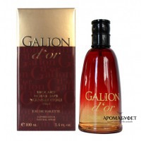 Туалетная вода Новая Заря Золотой Галион 100 мл - Интернет магазин парфюмерии и косметики "Aromabufet", Екатеринбург