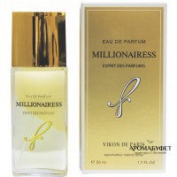Парфюмерная вода Новая Заря Миллионерша 50 мл - Интернет магазин парфюмерии и косметики "Aromabufet", Екатеринбург