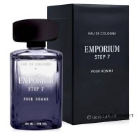 Одеколон Brocard Стэп 7 100 мл - Интернет магазин парфюмерии и косметики "Aromabufet", Екатеринбург