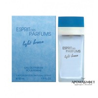 Парфюмерная вода Новая Заря Легкий бриз 55 мл - Интернет магазин парфюмерии и косметики "Aromabufet", Екатеринбург